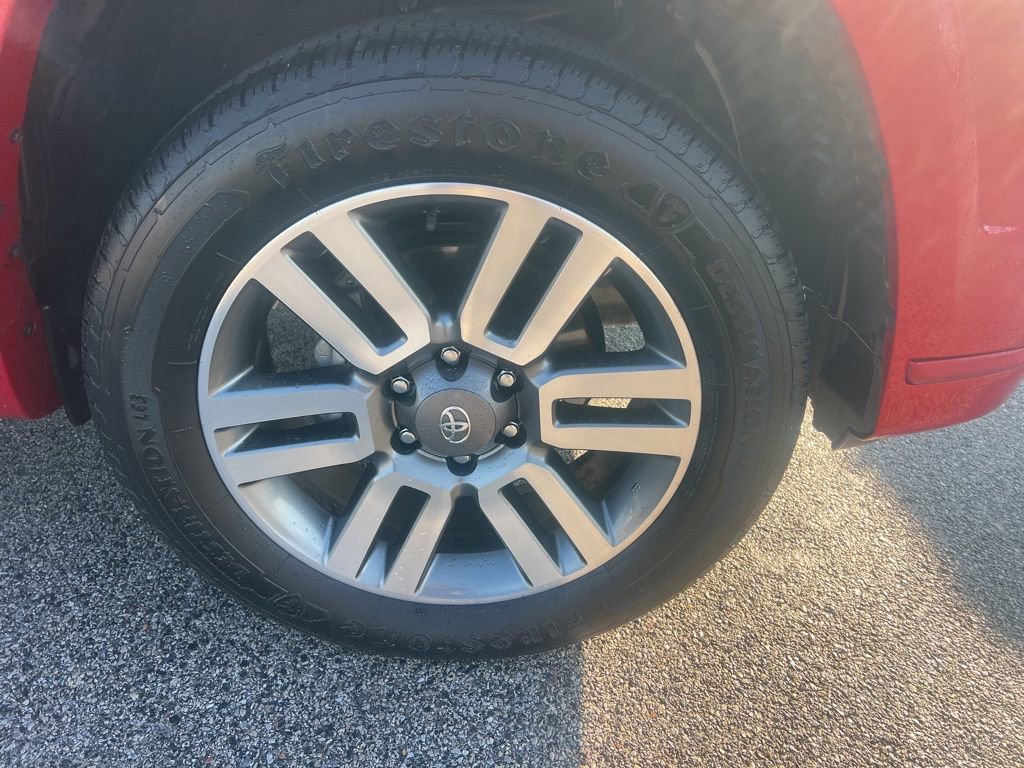 Used 2022 Toyota 4Runner TRD Sport w/ Technology Package image 5