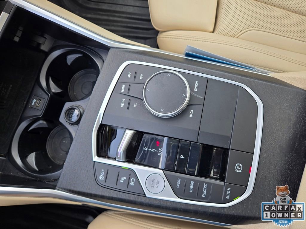 Used 2023 BMW 330e w/ Driving Assistance Package RWD image 34