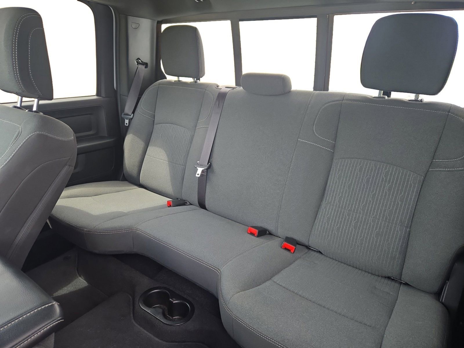 Used 2024 RAM 2500 Tradesman w/ Chrome Appearance Group image 23