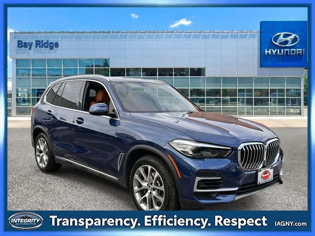 Used 2023 BMW X5 xDrive40i w/ Premium Package