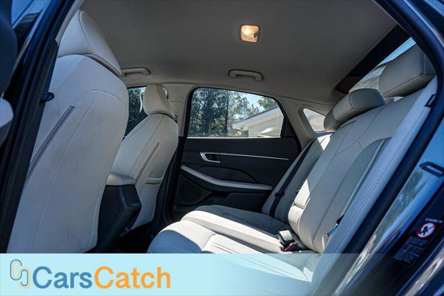 Used 2021 Hyundai Sonata SEL image 17