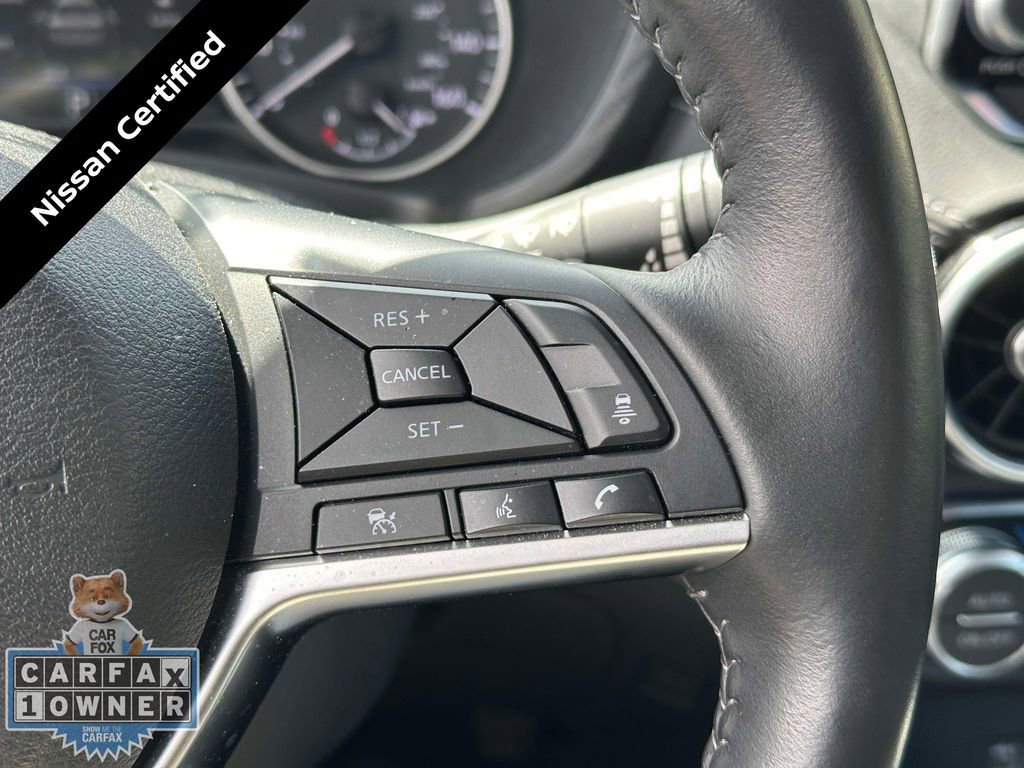 Certified 2023 Nissan Sentra SV w/ All-Weather Package image 24