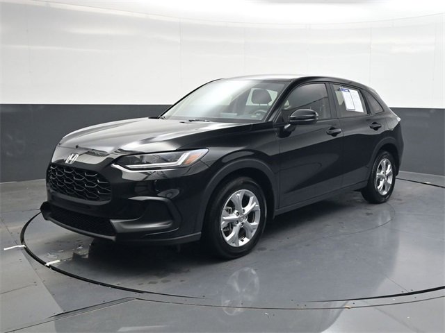 Used 2024 Honda HR-V LX image 8