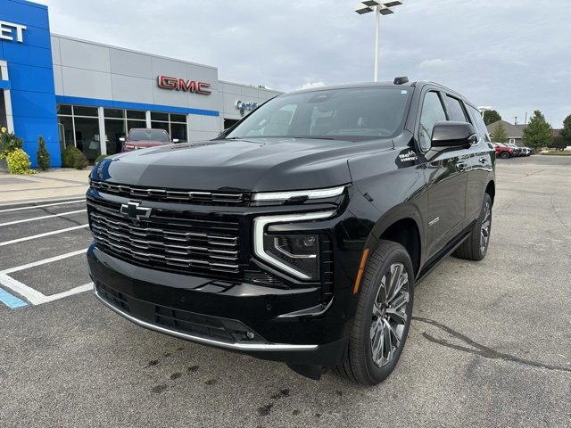 New 2026 Chevrolet Tahoe High Country image 2