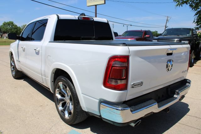 Used 2019 RAM 1500 Limited AWD/4WD image 5