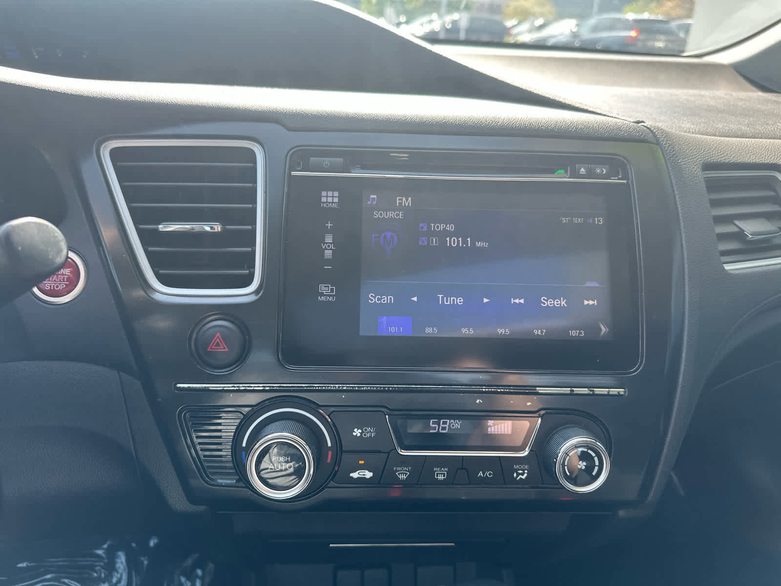 Used 2015 Honda Civic EX image 20