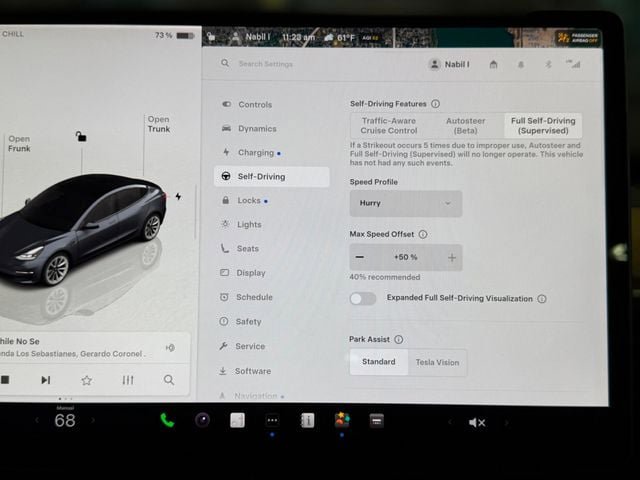 Used 2022 Tesla Model 3 Long Range AWD/4WD image 28