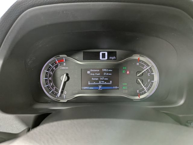 Used 2022 Honda Ridgeline RTL-E image 4