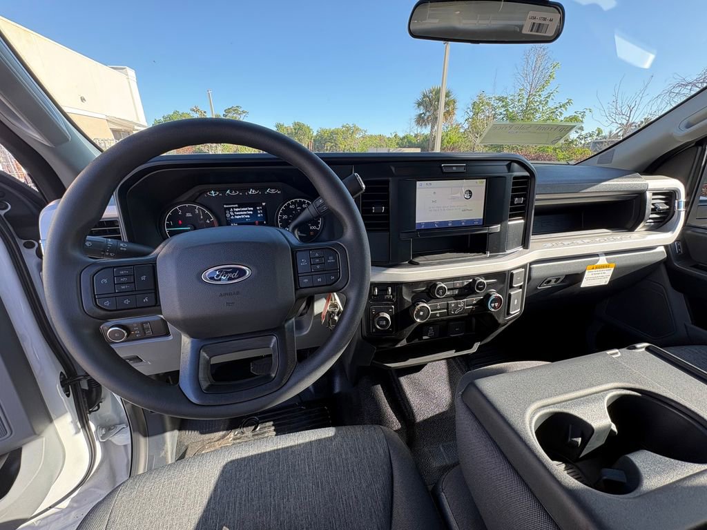 New 2026 Ford F350 XL w/ XL Chrome Package image 8
