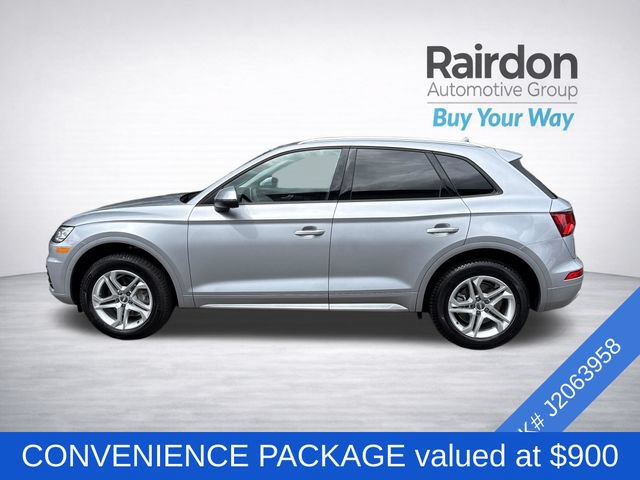 Used 2018 Audi Q5 2.0T Premium AWD/4WD image 4