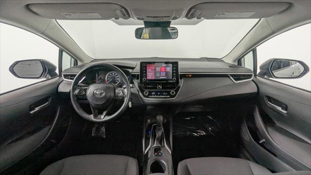 Used 2021 Toyota Corolla LE FWD image 26
