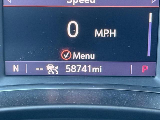 Used 2022 Chevrolet Equinox RS w/ RS Leather Package image 21