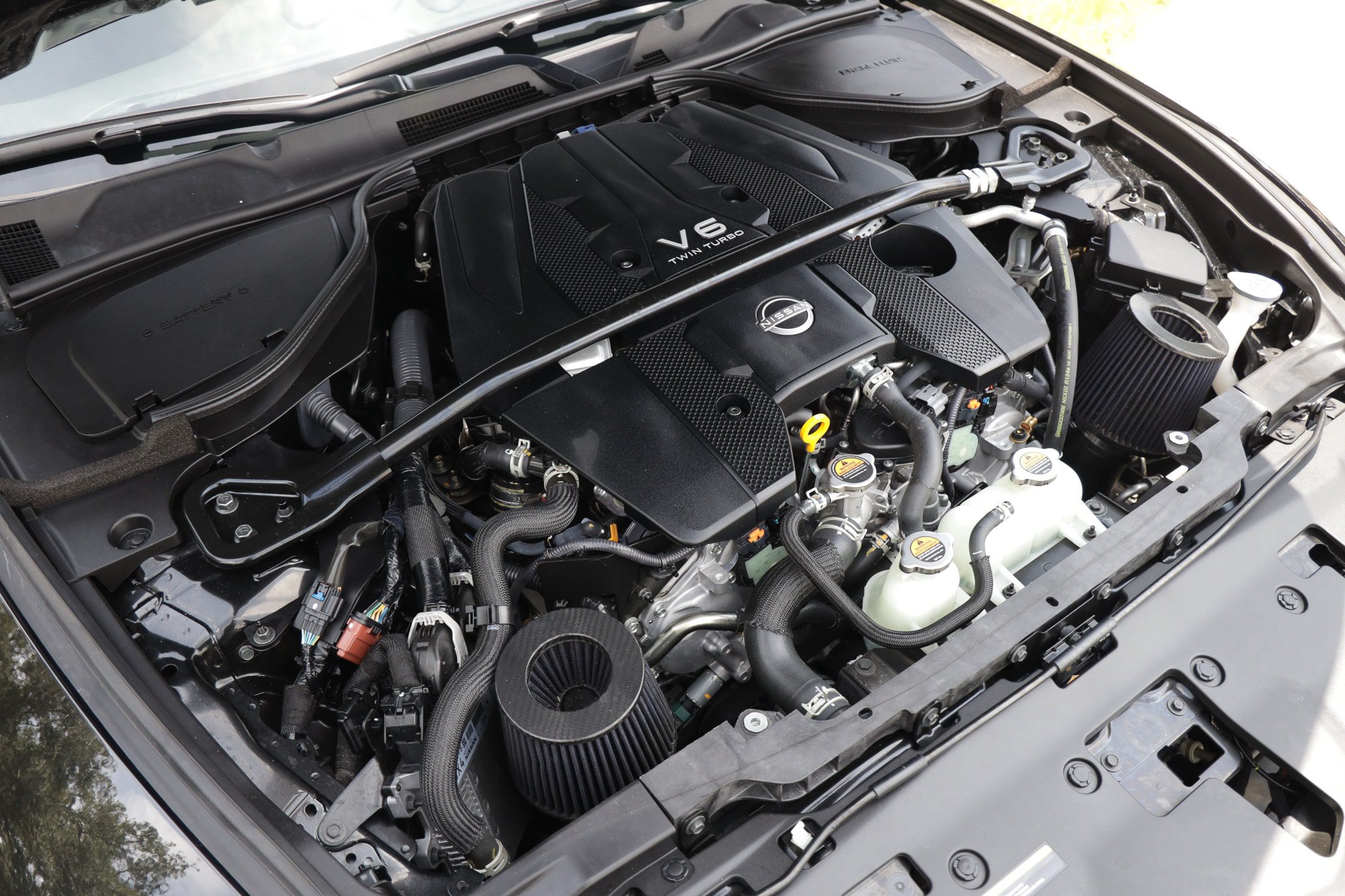Used 2024 Nissan Z Sport w/ Floor Mat Package RWD image 47