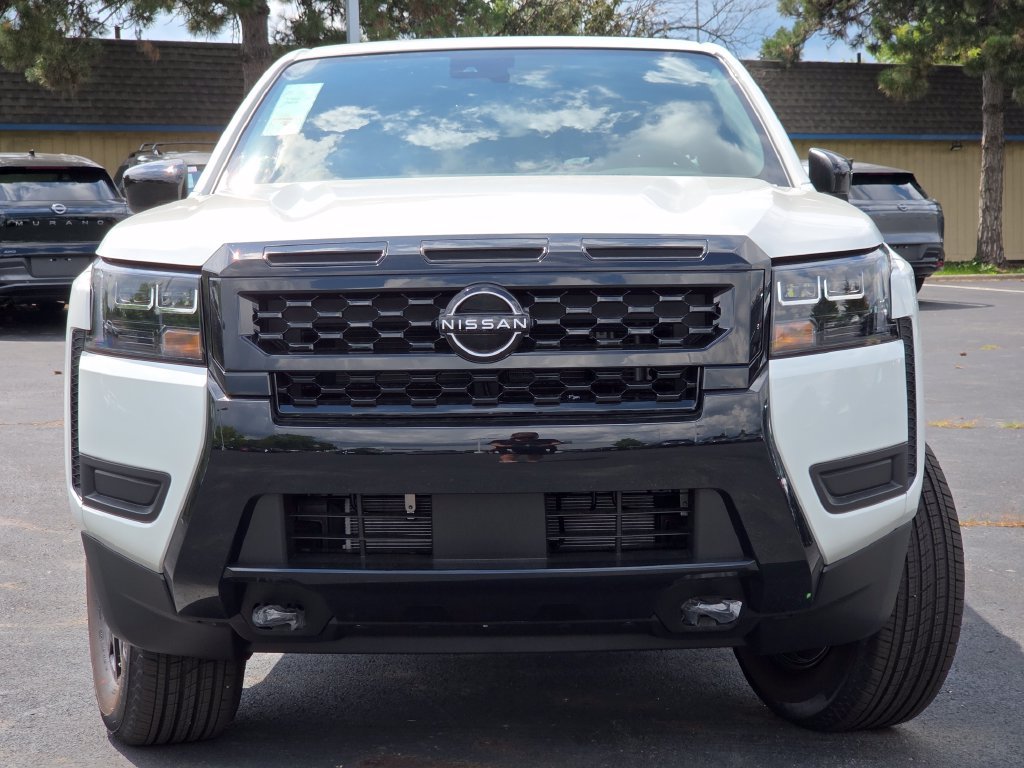 New 2026 Nissan Frontier SV w/ All-Weather Content Package AWD/4WD image 9