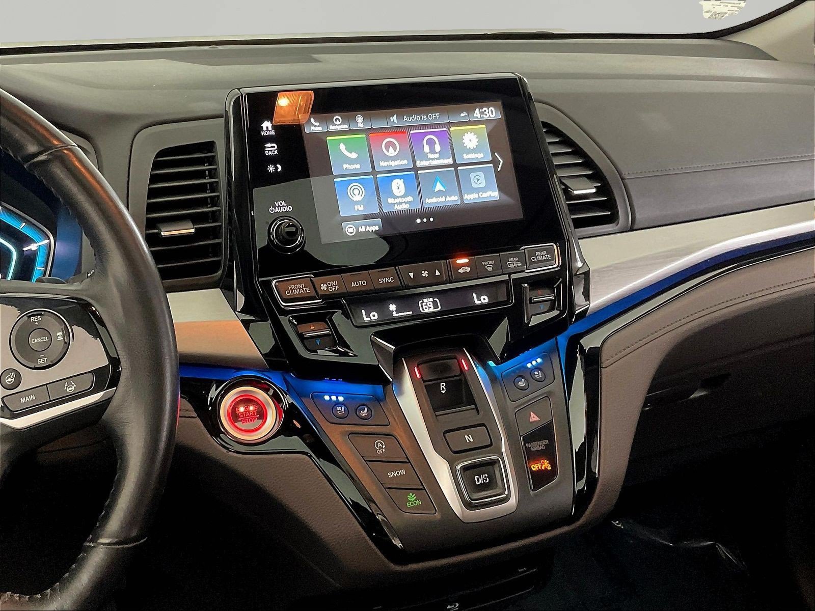 Used 2019 Honda Odyssey Elite image 9