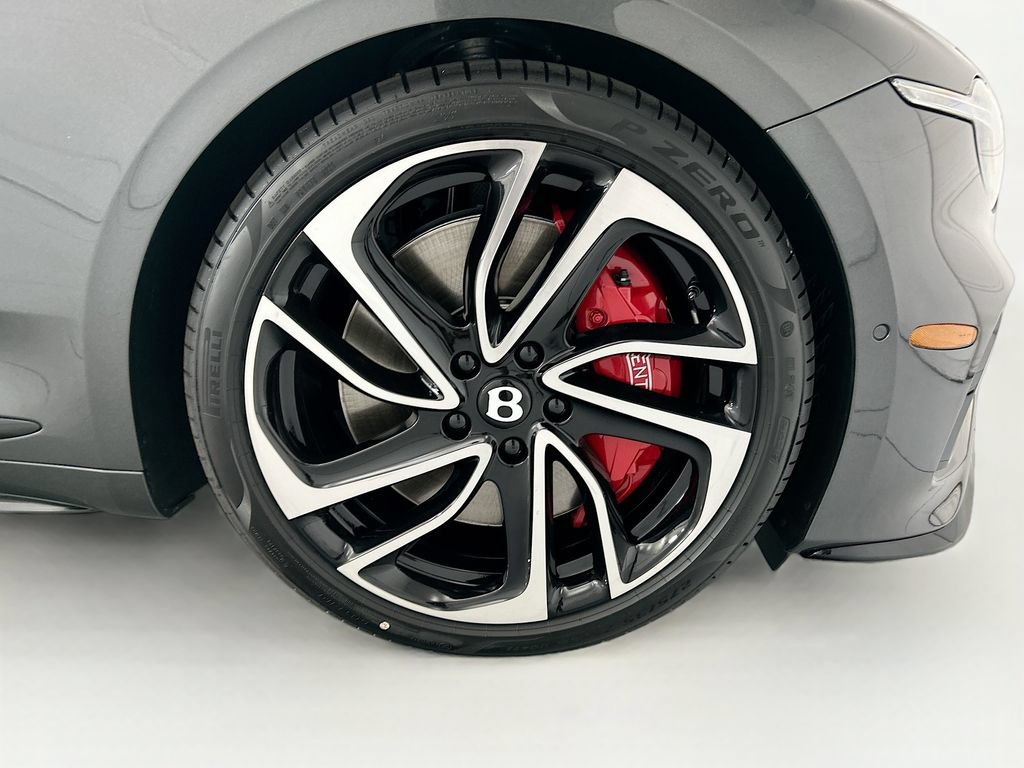 New 2026 Bentley Continental GT AWD/4WD image 29