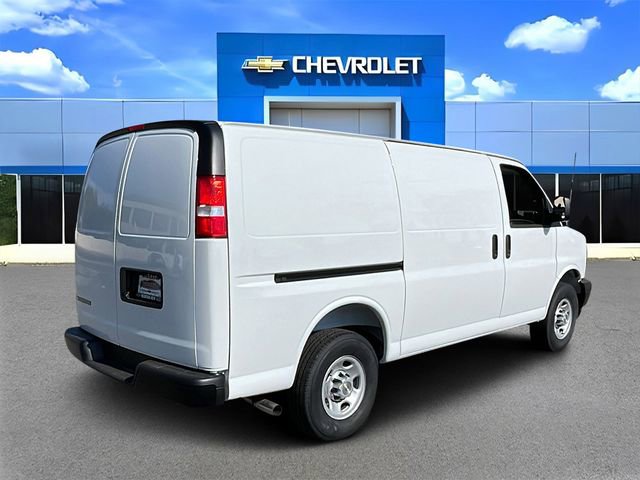 New 2026 Chevrolet Express 2500 w/ Driver Convenience Package RWD image 3