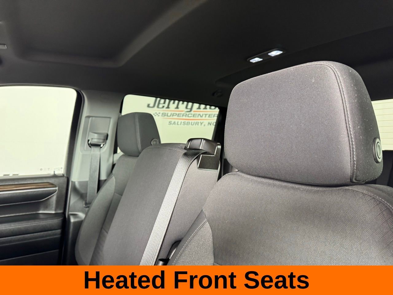 Used 2024 Chevrolet Silverado 1500 LT image 11