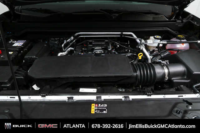 New 2026 GMC Canyon Elevation w/ Convenience Package image 32