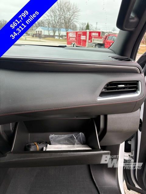 Used 2024 Chevrolet Tahoe RST w/ Luxury Package image 33