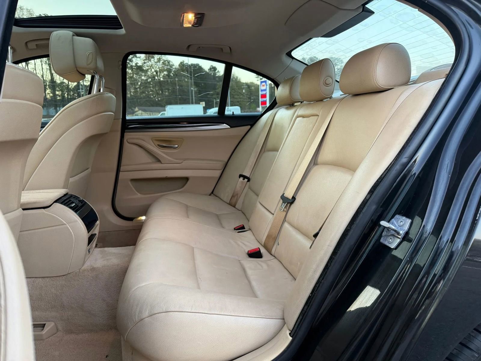 Used 2011 BMW 535i Sedan RWD image 22