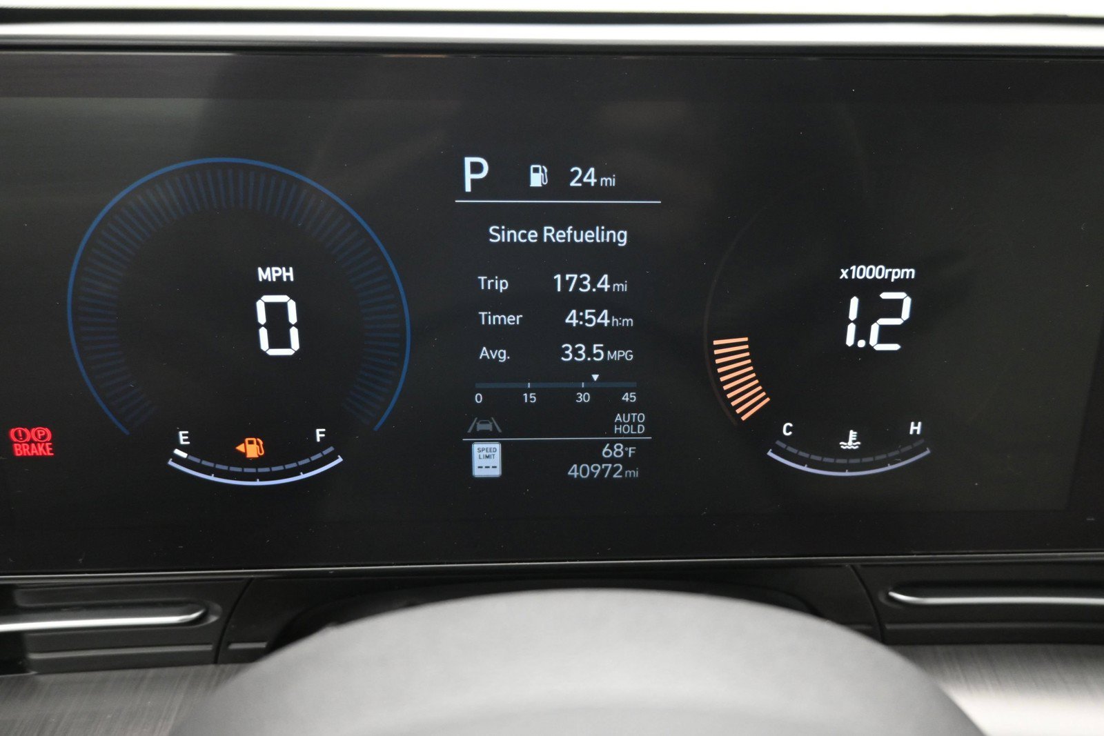 Certified 2024 Hyundai Kona SEL FWD image 14