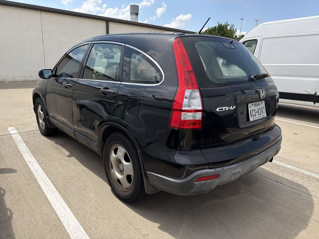 Used 2007 Honda CR-V LX image 4