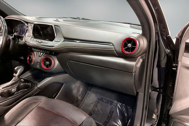 Used 2019 Chevrolet Blazer RS w/ Sun and Wheels Package image 25