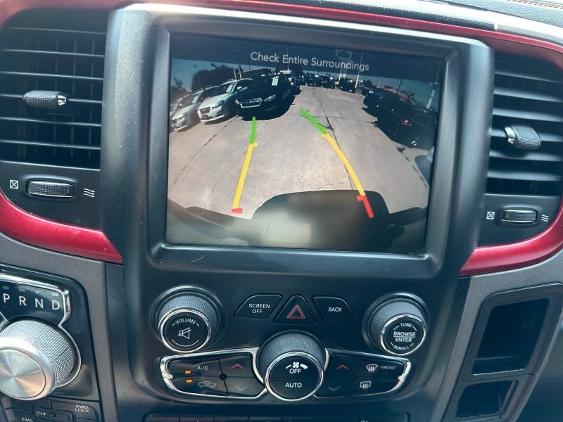 Used 2016 RAM 1500 Rebel w/ Luxury Group AWD/4WD image 23