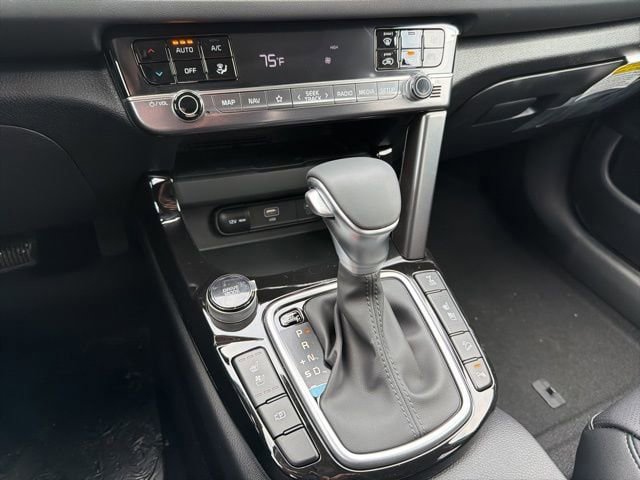 New 2026 Kia Seltos SX w/ SX Sunroof Package AWD/4WD image 15