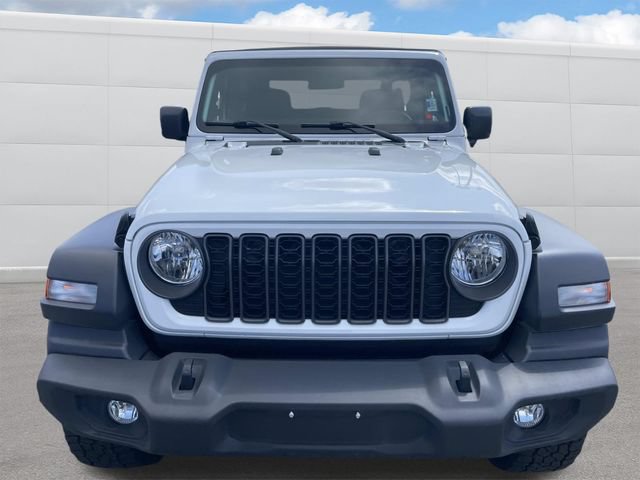 Used 2024 Jeep Wrangler Sport AWD/4WD image 11