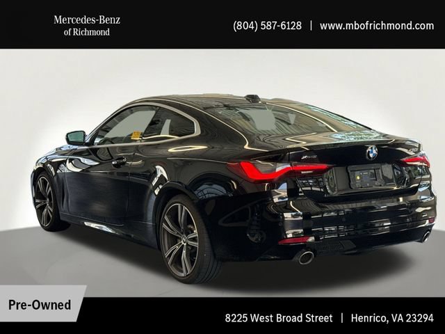 Used 2024 BMW 430i xDrive Coupe w/ Premium Package AWD/4WD image 27