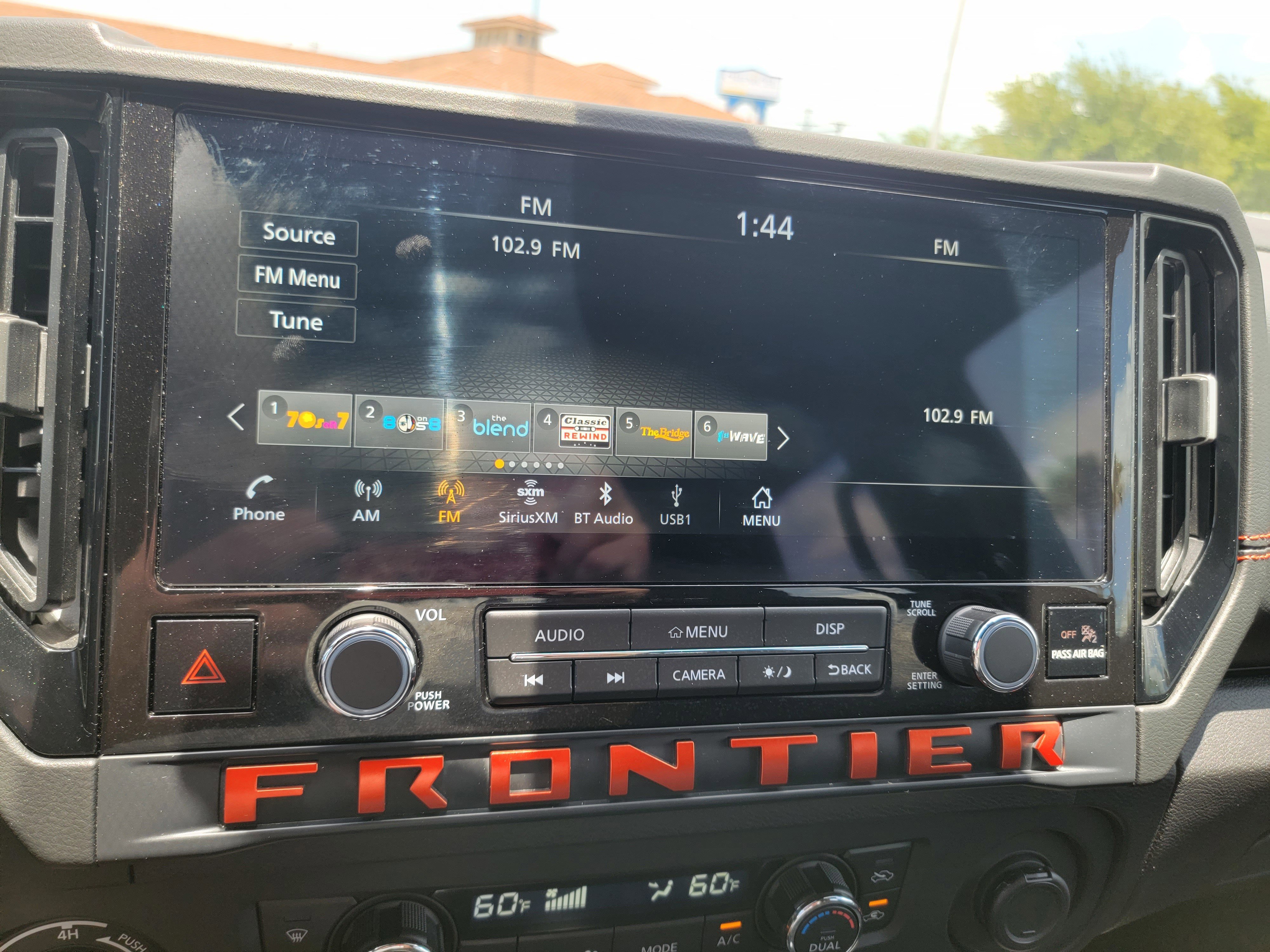 Used 2025 Nissan Frontier PRO-4X w/ Pro Convenience Package image 27