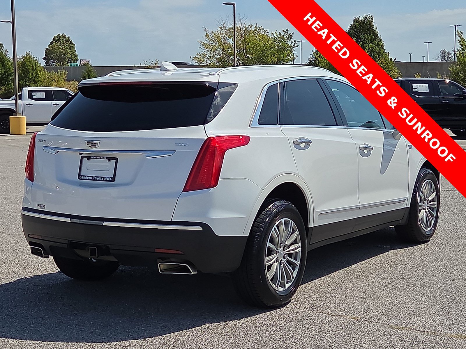 Used 2019 Cadillac XT5 Luxury FWD image 5