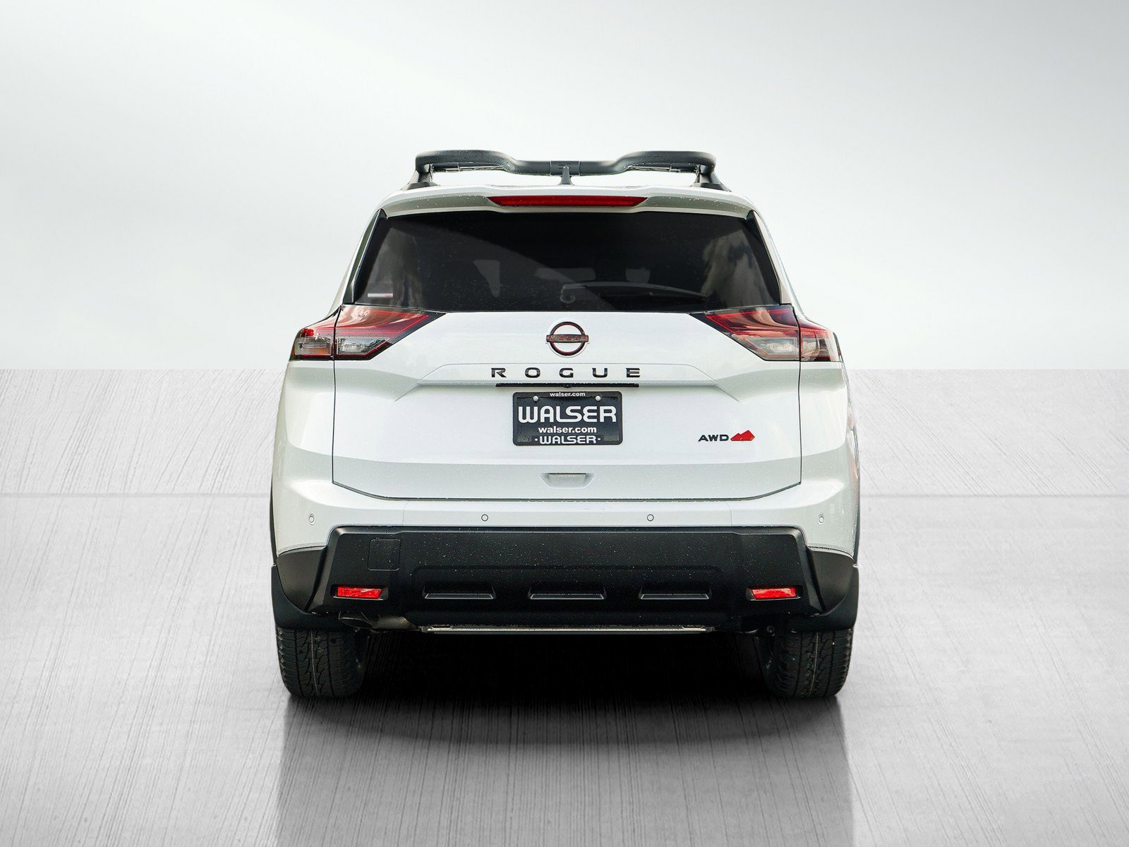 New 2026 Nissan Rogue SV w/ Rock Creek Premium Package image 5