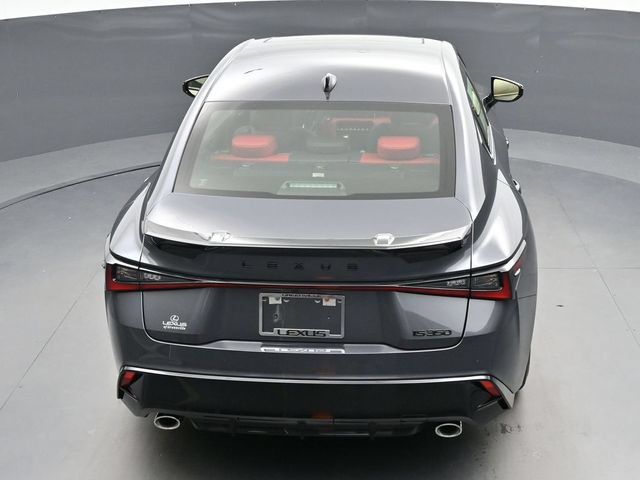New 2026 Lexus IS 350 F Sport w/ Technology Package RWD image 21