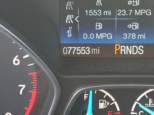 Used 2017 Ford Escape Titanium AWD/4WD image 21