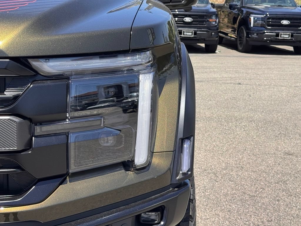 New 2026 Ford F150 Raptor AWD/4WD image 8