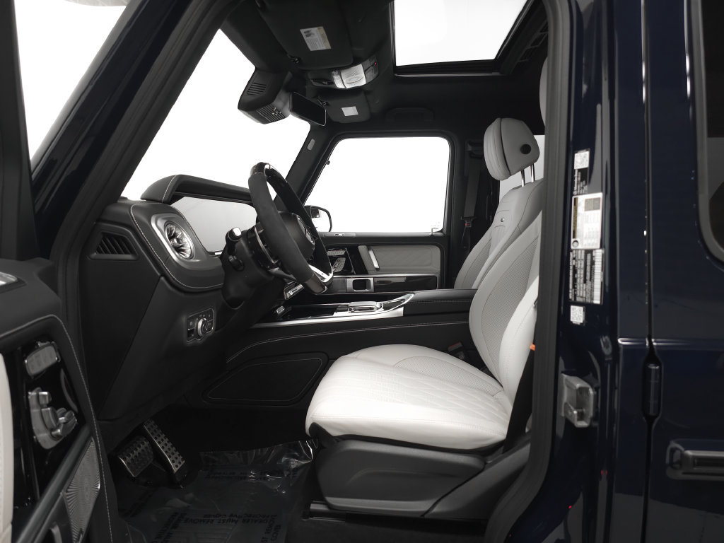 Certified 2026 Mercedes-Benz G 63 AMG 4MATIC image 8