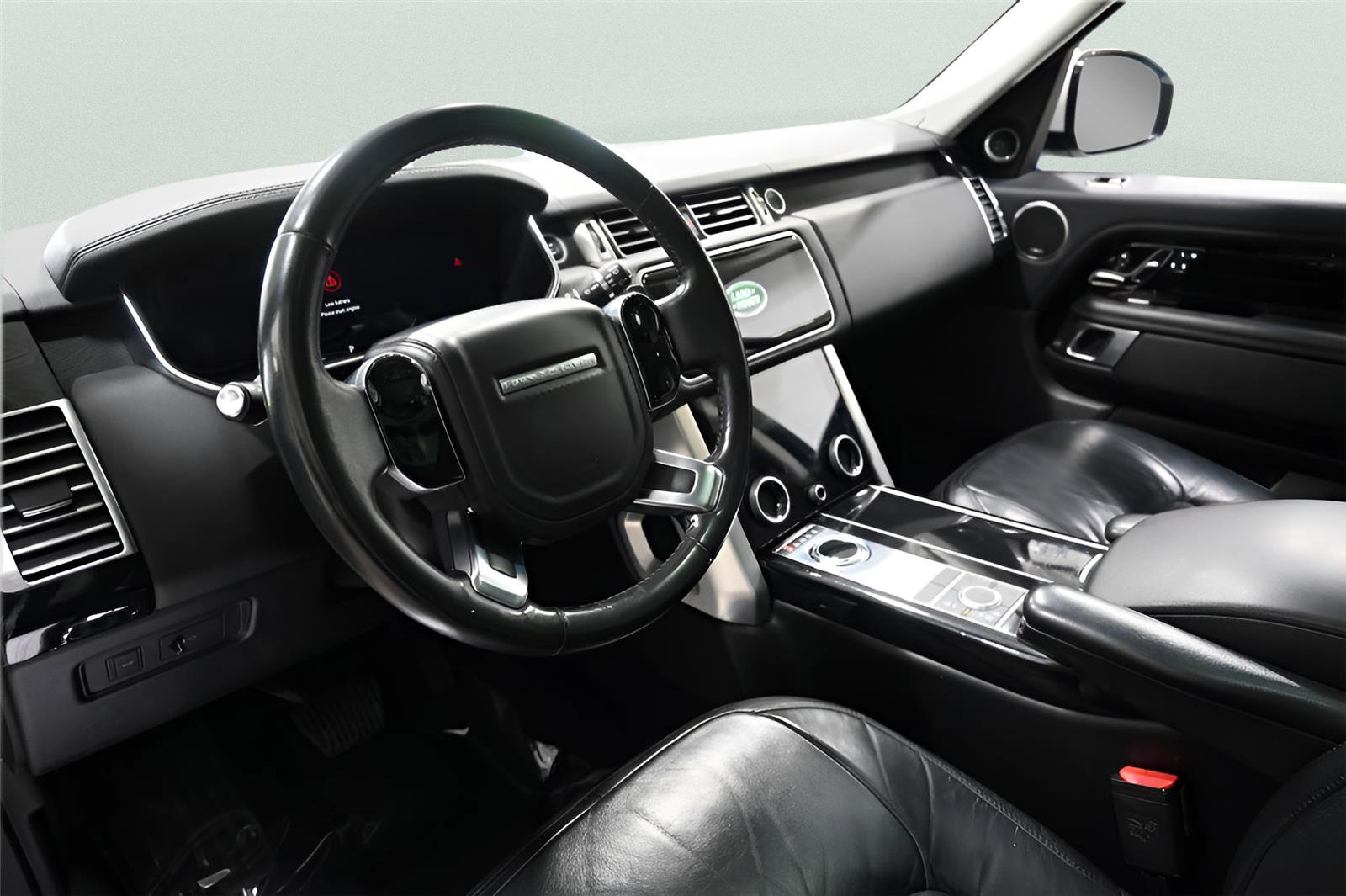 Used 2018 Land Rover Range Rover AWD/4WD image 10
