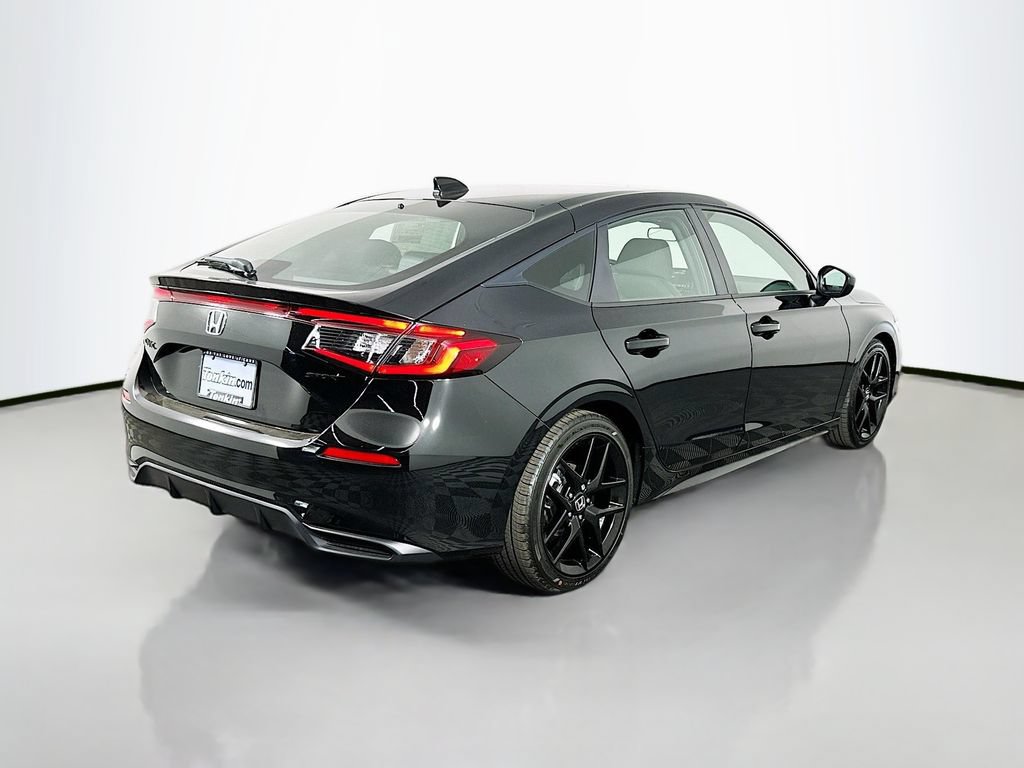 New 2026 Honda Civic Sport image 7