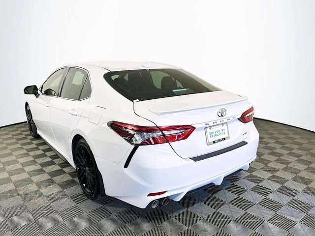 Certified 2024 Toyota Camry XSE FWD image 8
