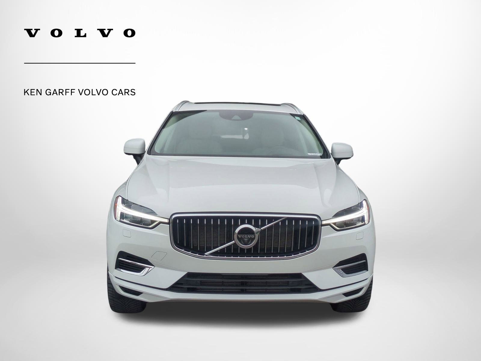 Used 2020 Volvo XC60 T8 Inscription w/ Protection Package Premier image 9