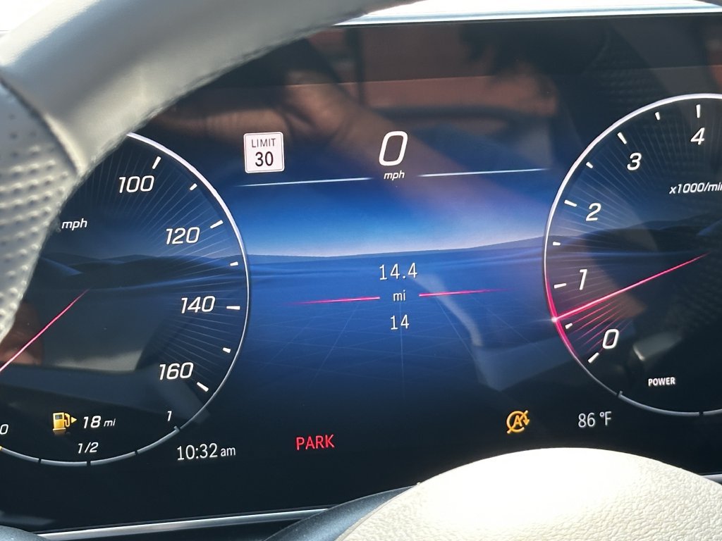 New 2026 Mercedes-Benz CLE 450 4MATIC Cabriolet image 26