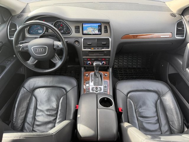 Used 2015 Audi Q7 3.0T Premium Plus w/ Premium Plus Package AWD/4WD image 12