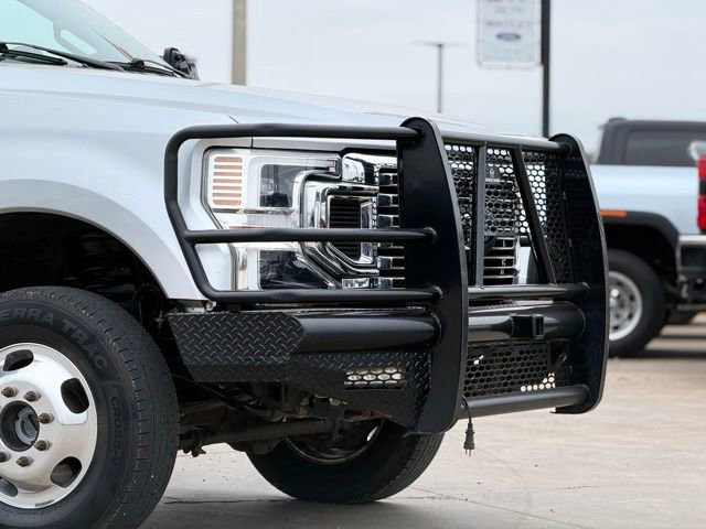 Used 2022 Ford F350 Lariat w/ Lariat Ultimate Package AWD/4WD image 7