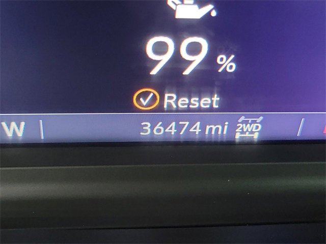 Certified 2022 Chevrolet Silverado 1500 LT Trail Boss w/ Convenience Package II image 11