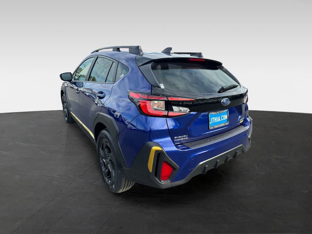 Certified 2025 Subaru Crosstrek 2.5i Sport w/ Crosstrek Mirror Package AWD/4WD image 4