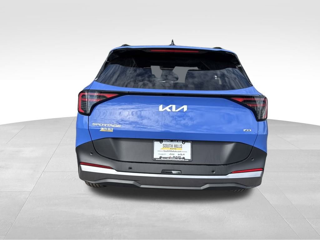 New 2026 Kia Sportage EX w/ EX Panorama Roof Package image 6