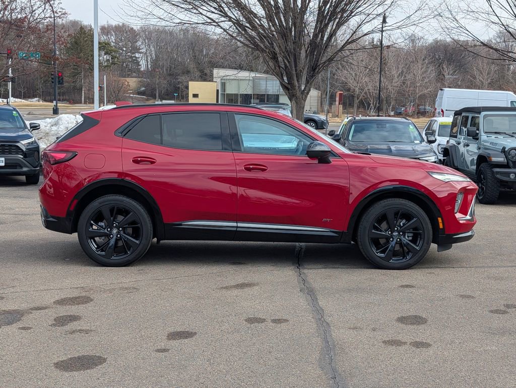 New 2025 Buick Envision Sport Touring image 55